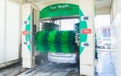 lavado del coche sostenible