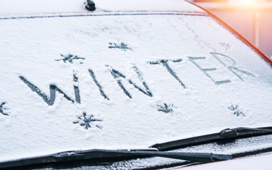 Cuidado de los cristales en invierno