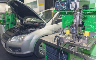 Reduciendo la huella de carbono: mantenimiento sostenible